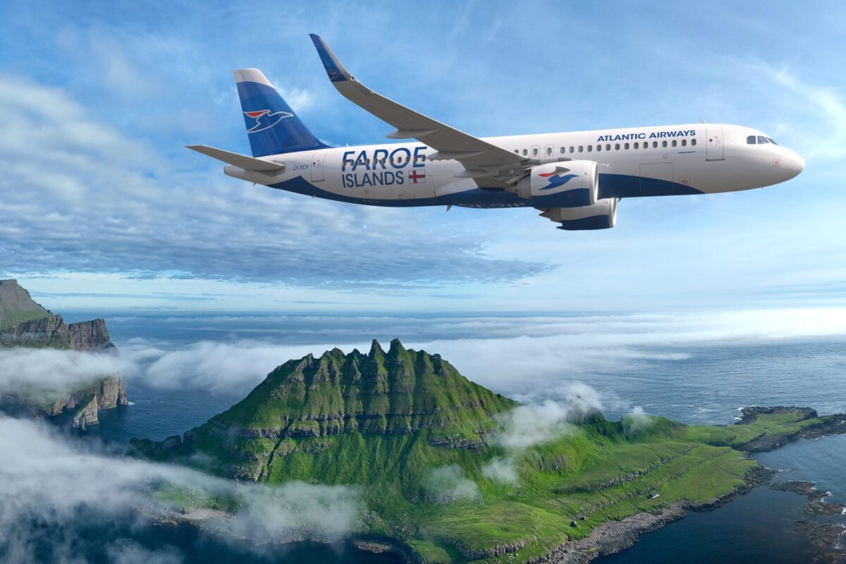 Atlantic Airways Airbus A32neo order Atlantic Airways Airbus A32neo order