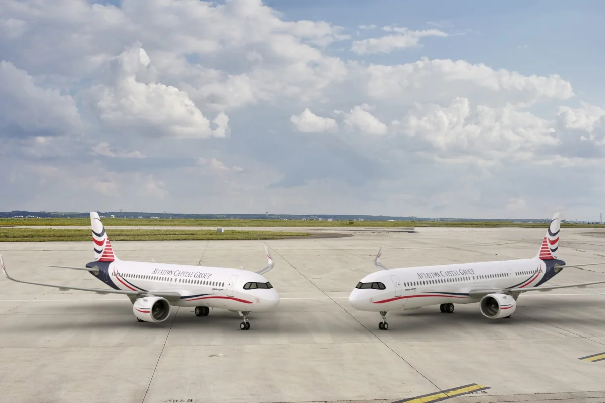 Aviation Capital Group Grows Portfolio with Order for 75 Airbus A320neo Family Aircraft 3 Aviation Capital Group Grows Portfolio with Order for 75 Airbus A320neo Family Aircraft