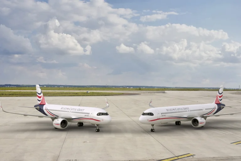 Aviation Capital Group Grows Portfolio with Order for 75 Airbus A320neo Family Aircraft