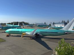 Boeing Everett