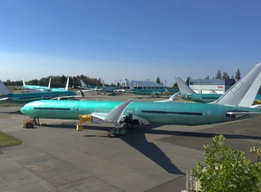 Boeing Everett