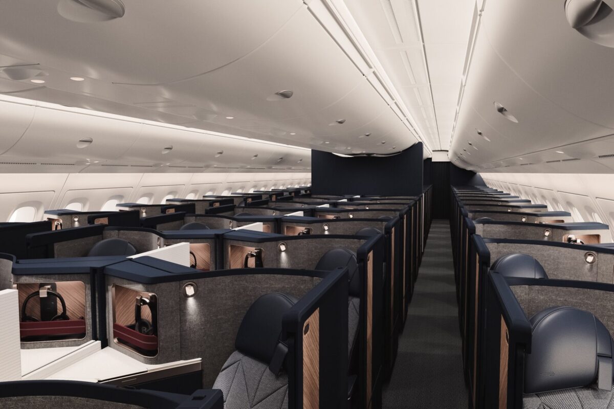 British Airways Airbus A380 business British Airways Airbus A380 business