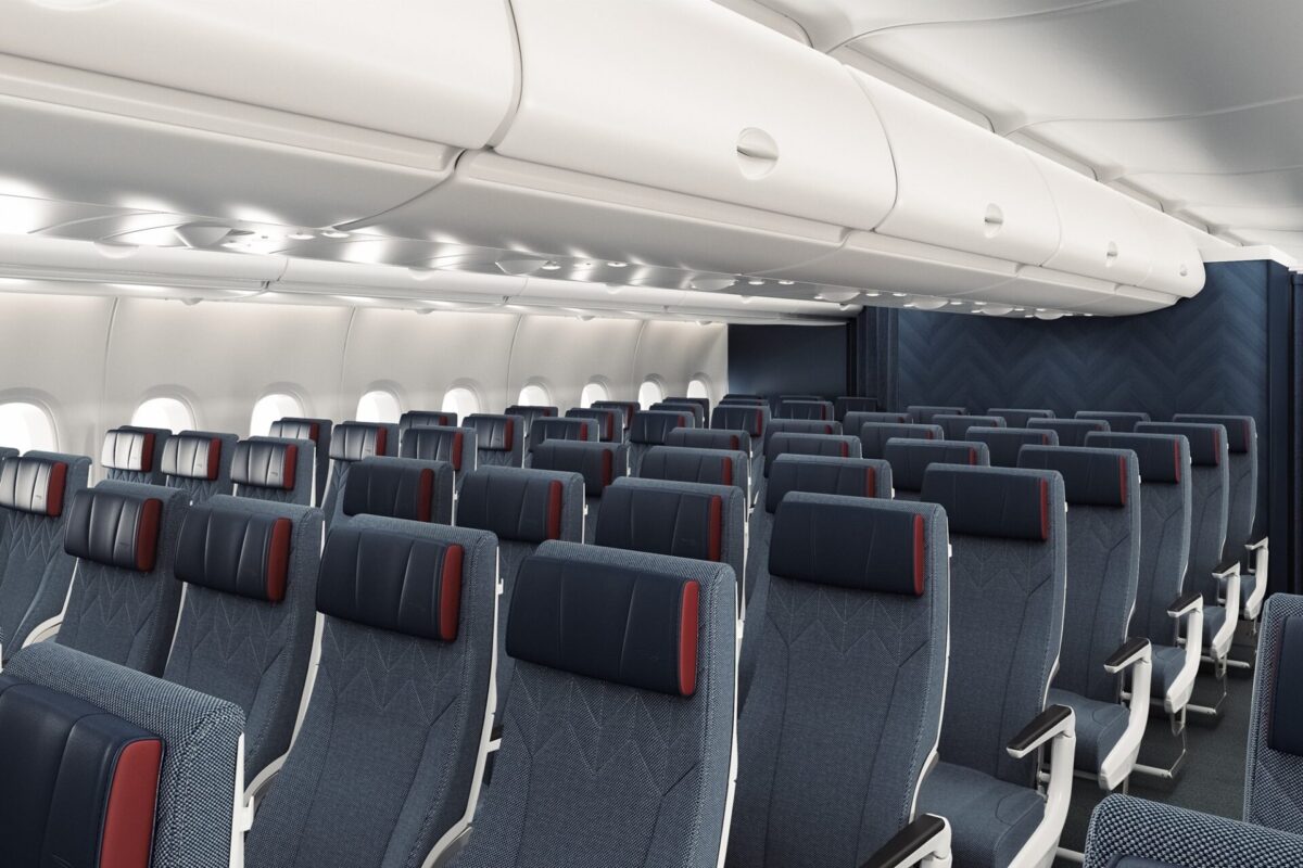 British Airways Airbus A380 economy British Airways Airbus A380 economy