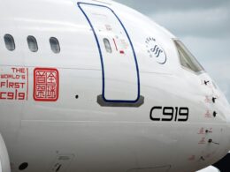 COMAC C919