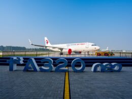 China Eastern Airbus A320neo