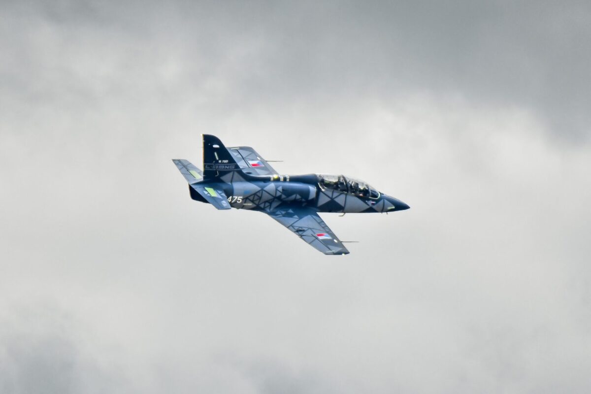 Czech Air Force Aero L 39NG Skyfox Czech Air Force Aero L 39NG Skyfox