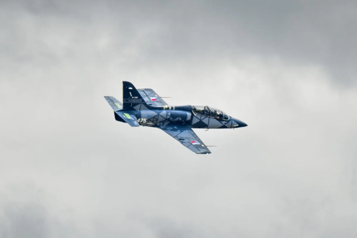 Czech Air Force Aero L 39NG Skyfox Czech Air Force Aero L 39NG Skyfox