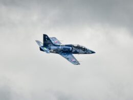 Czech Air Force Aero L 39NG Skyfox