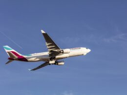Discover Airlines Airbus A330 200