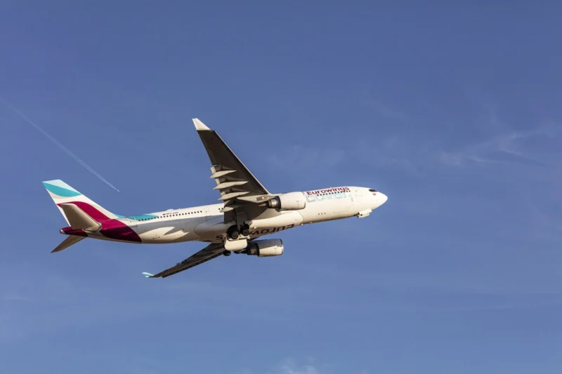 Discover Airlines Airbus A330 200
