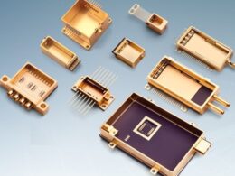 Hermetically sealed electronic packages manufactured by French aerospace and defense supplier Egide