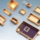 Hermetically sealed electronic packages manufactured by French aerospace and defense supplier Egide