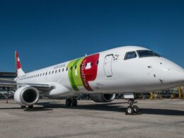 Embraer E190 TAP Express