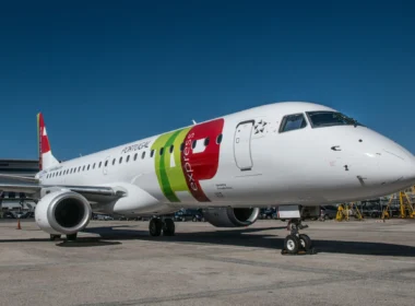 Embraer E190 TAP Express