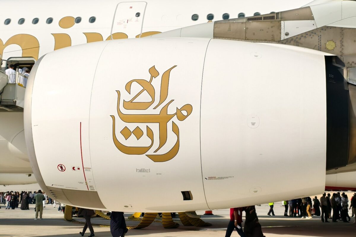 Emirates A380 800 Rolls Royce Trent 972 engine Emirates A380 800 Rolls Royce Trent 972 engine