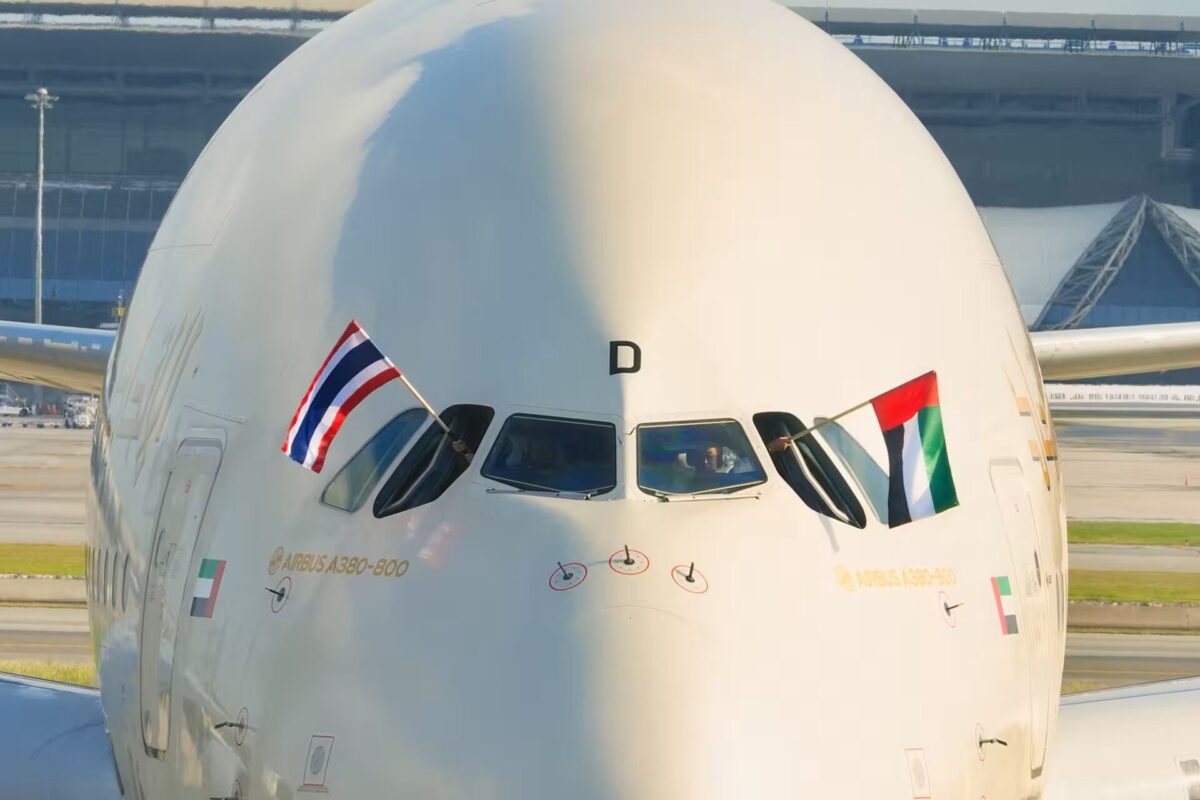 Etihad Airbus A380 Etihad Airbus A380