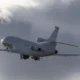Frances first Dassault Falcon 8X Archange signals intelligence aircraft in flight