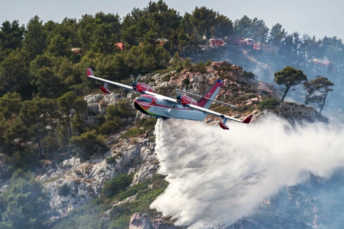 Hynaero Fregate F100 Hynaero Fregate F100