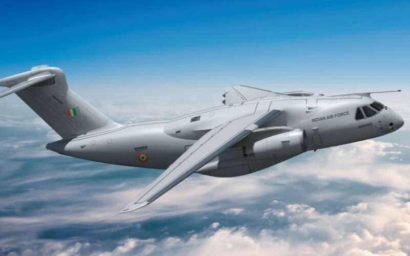 Indian Air Force Embraer C 390 Millennium airlifter Indian Air Force Embraer C 390 Millennium airlifter