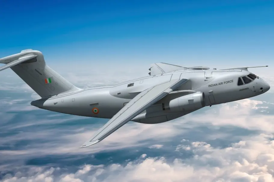 Indian Air Force Embraer C 390 Millennium airlifter Indian Air Force Embraer C 390 Millennium airlifter