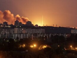 Kyiv Russian attack