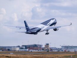 Lufthansa Airbus A350 1000