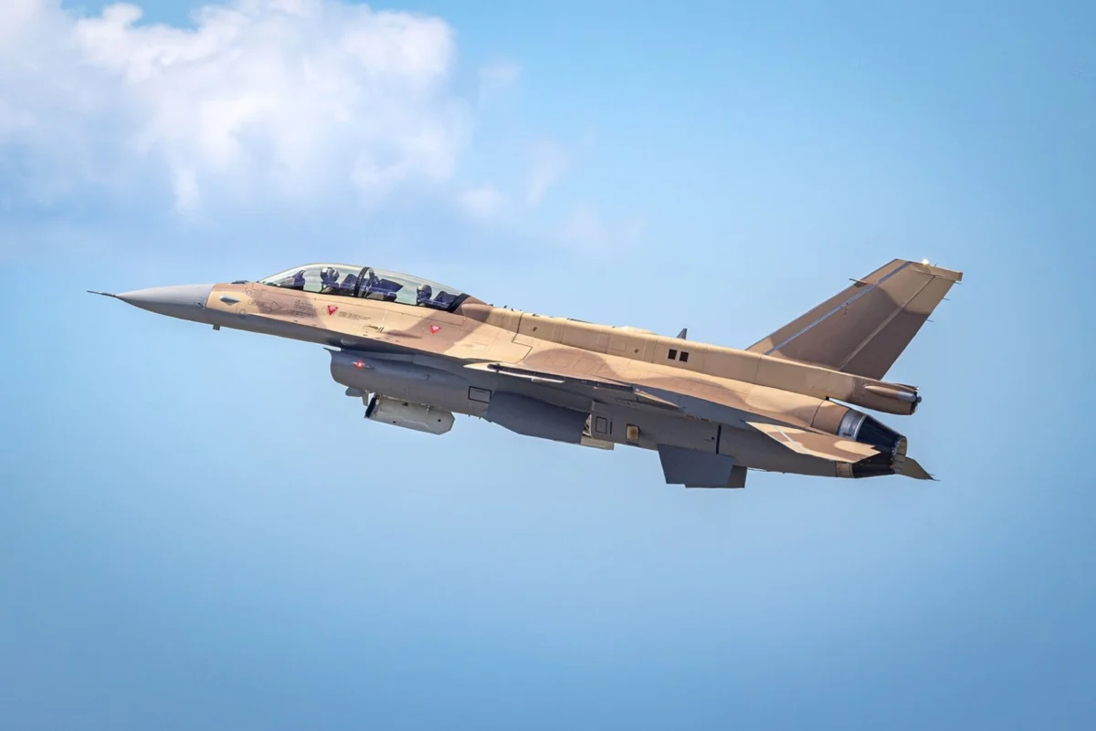 Morocco F 16 Lockheed Martin
