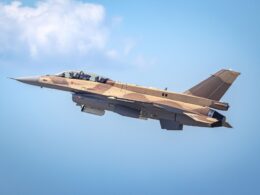 Morocco F 16 Lockheed Martin
