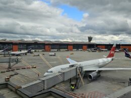 Moscow Sheremetyevo International Airport