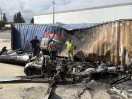 NBC helicopter crash
