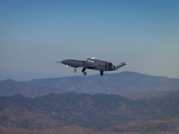 Northrop Grumman Talon Blue
