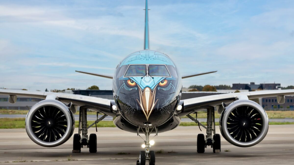 FAA proposes rules for Embraer's automatic takeoff system