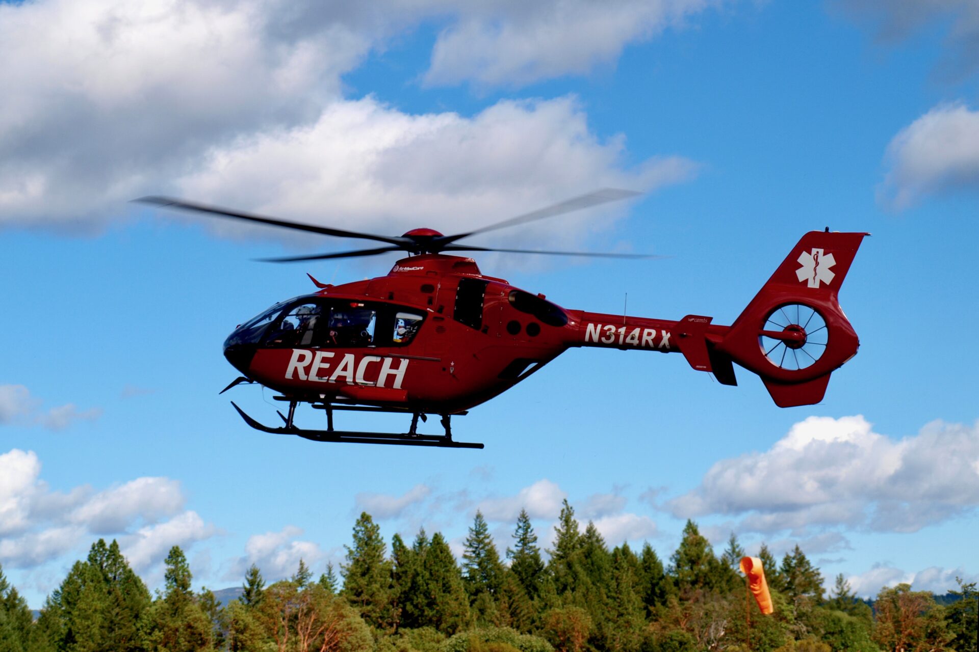 Eurocopter EC135 P2