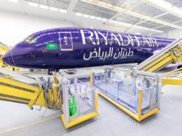 Riyadh Air Boeing 787 9 Dreamliner HZ RXAK