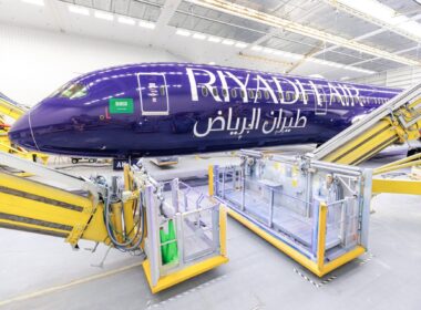 Riyadh Air Boeing 787 9 Dreamliner HZ RXAK