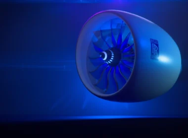 Rolls Royce Ultrafan 30