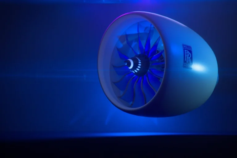 Rolls Royce Ultrafan 30