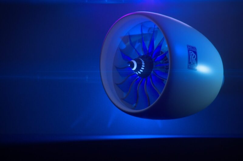 Rolls Royce Ultrafan 30 Rolls Royce Ultrafan 30