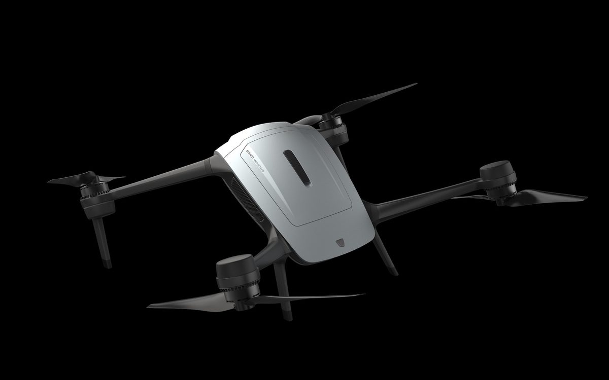 Swiss weather intelligence firm Meteomatics unveils new high-altitude drone