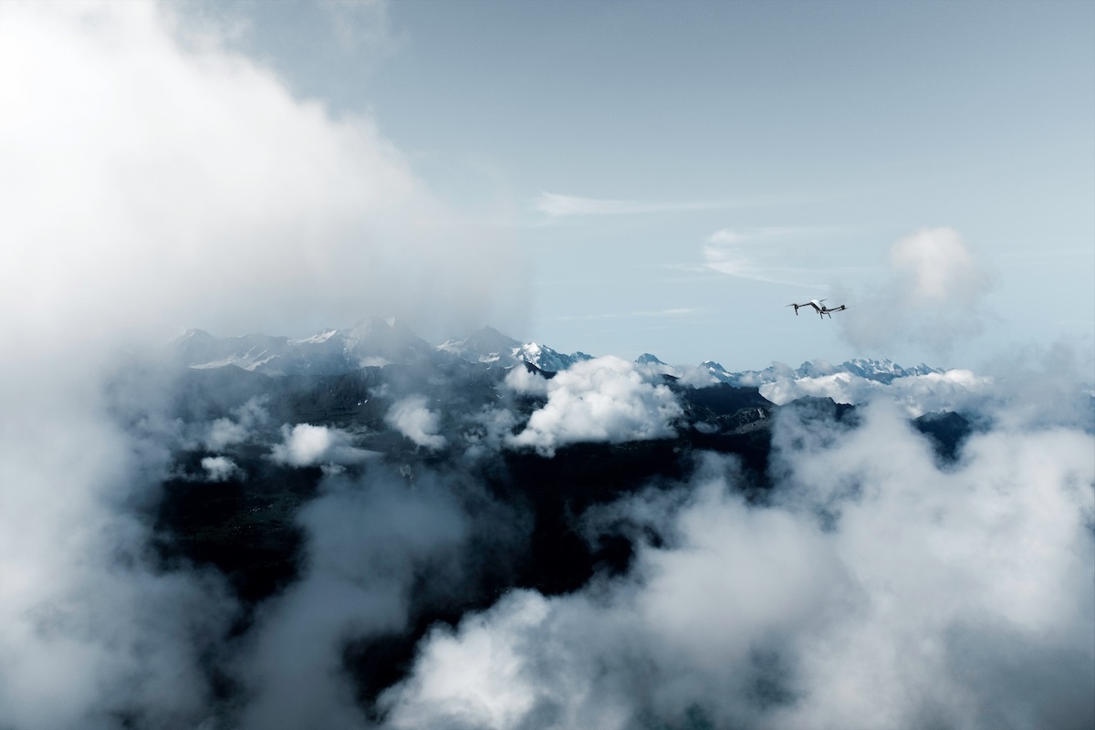 Meteomatics launches Strato high‑altitude drone for ultra‑granular weather data