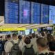 Sheremetyevo Airport Moscow Russia