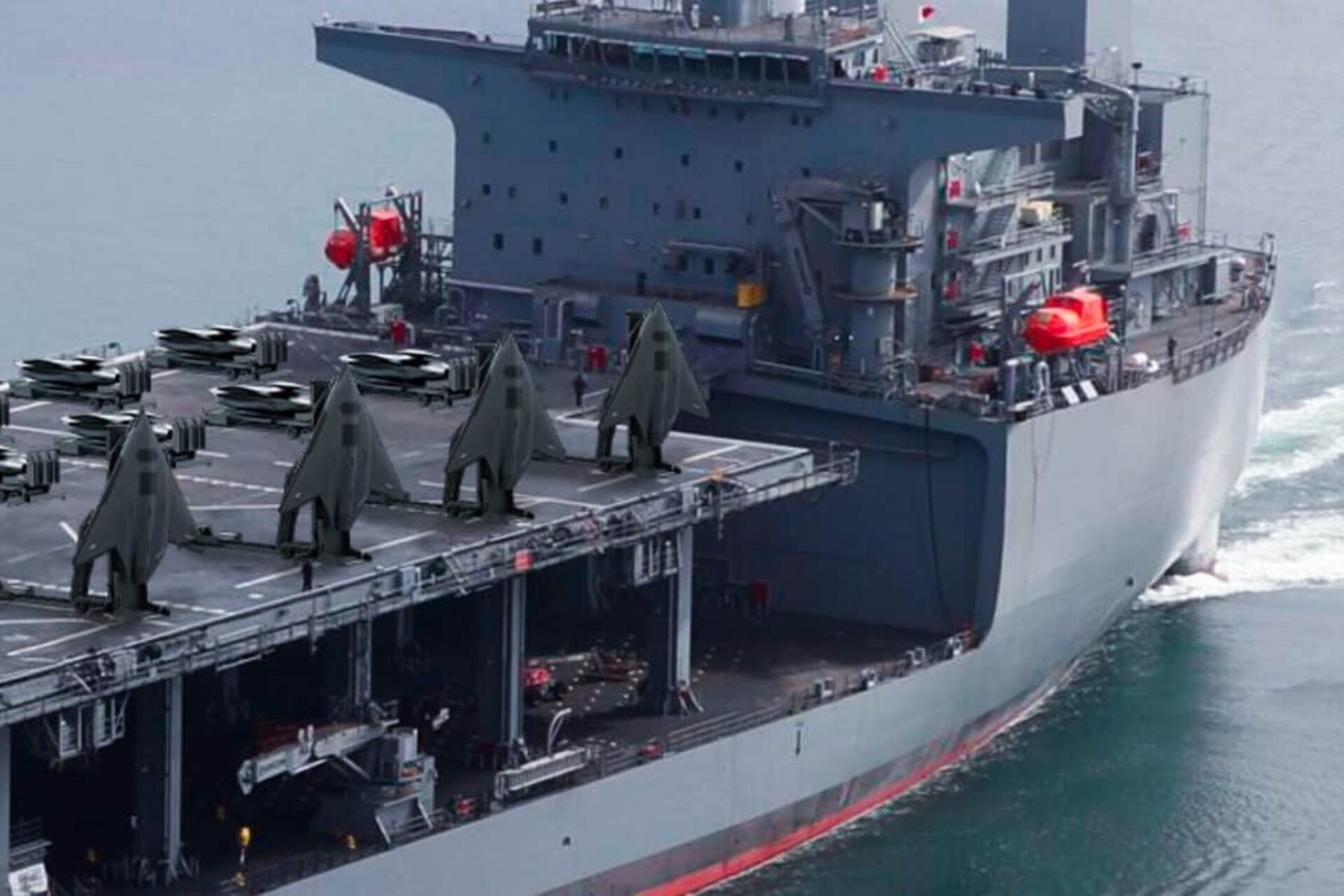 US Navy adds $150 million to Shield AI’s X‑BAT autonomous fighter program