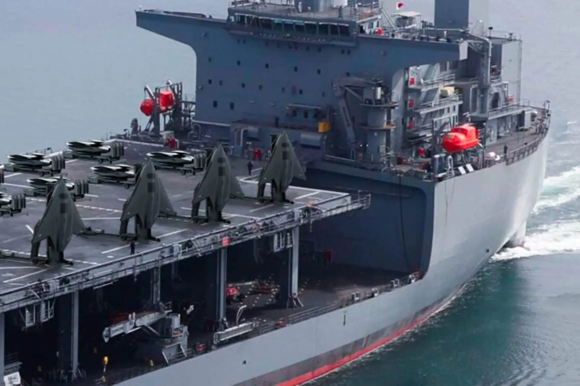 US Navy commits another $150M to Shield AI X-BAT