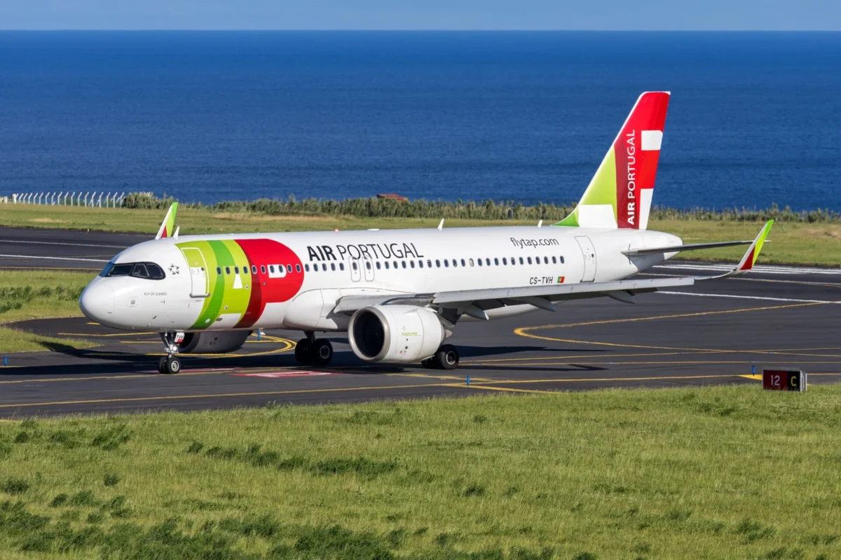 TAP Air Portugal Airbus A320neo TAP Air Portugal Airbus A320neo