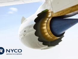 GE Aerospace GEnx 1B engine on a Boeing 787 Dreamliner