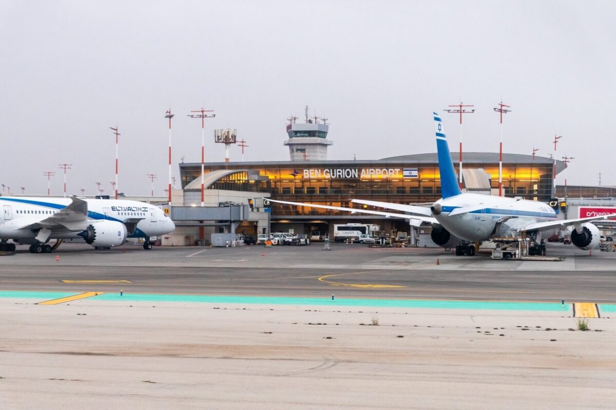 Tel Aviv Ben Gurion Airport Tel Aviv Ben Gurion Airport