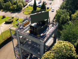 Thales Ground Master 400α