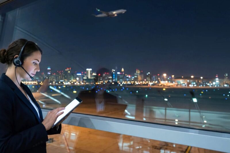 SITA to acquire CAE’s airline operations unit Flightscape