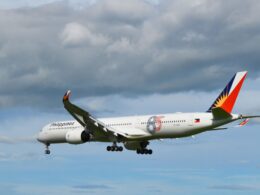 Philippine Airlines puts A350-1000 on San Francisco route