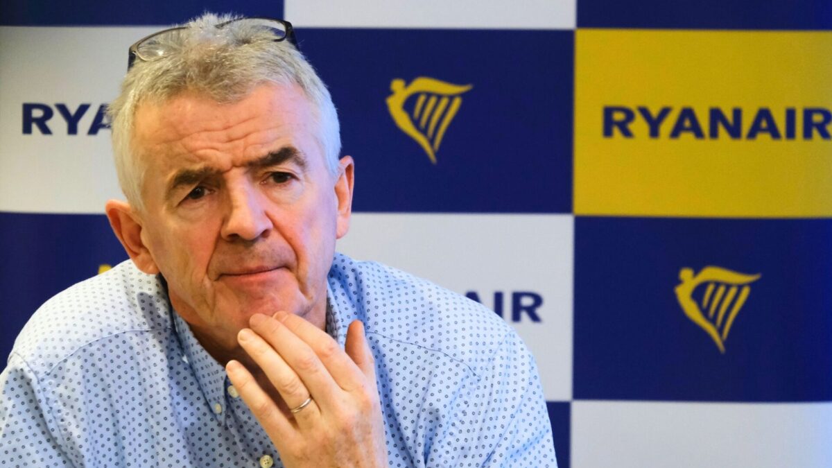 Hohe Kerosinkosten könnten bis 2028 anhalten, warnt Ryanair-Chef | ...
